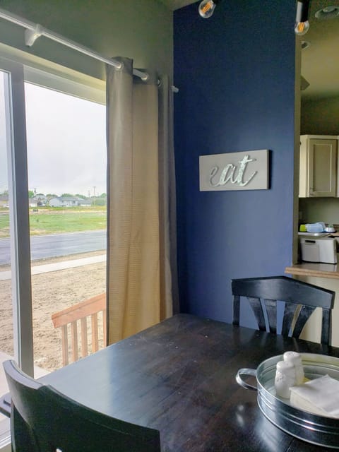 Enjoy your coffee outside