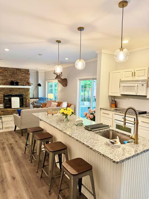 Kitchen - ground floor