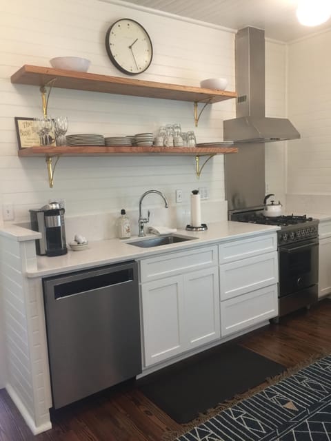 State of the art kitchen