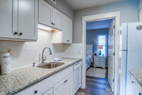 Indoor - Kitchen looking into Bedroom