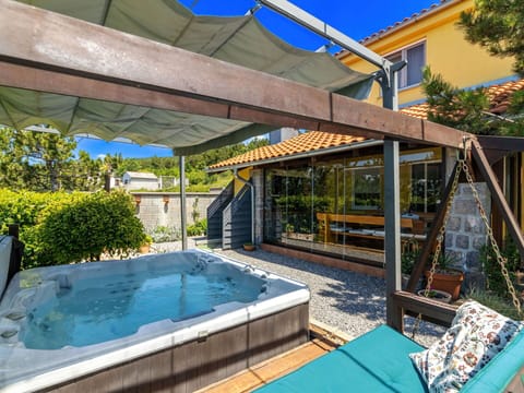 Blue, Swimming Pool, Resort, Leisure, Garden, Eco Hotel, Landscaping, Water Feature, Design, Outdoor Furniture