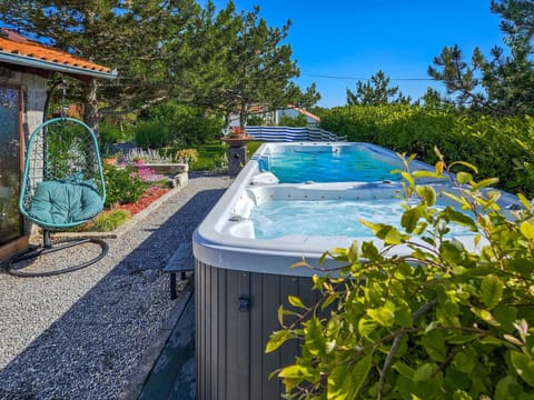 Blue, Swimming Pool, Eco Hotel, Resort, Garden, Leisure, Landscaping, Outdoor Furniture, Shade, Yard