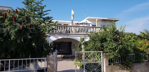 external view