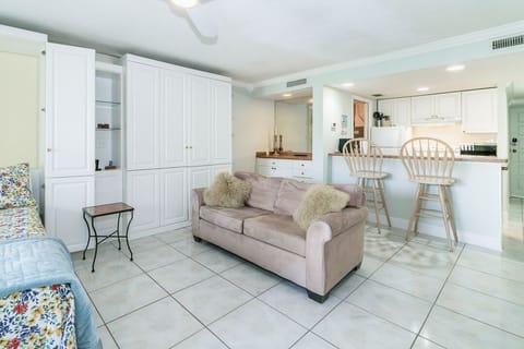 Studio condo have it all