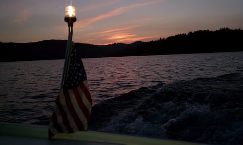 or a relaxing sunset cruise.