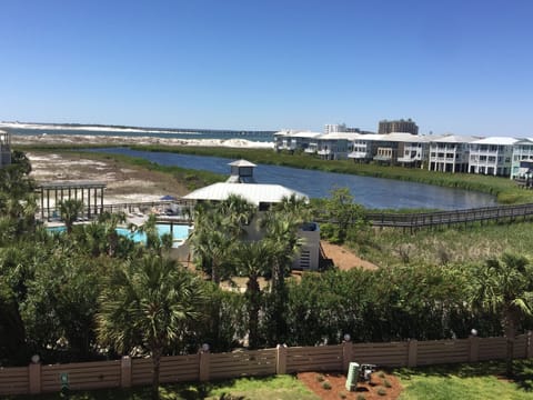 Another fabulous view from the balcony