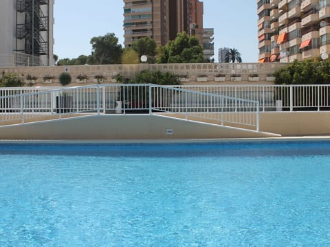 Swimming Pool, Property, Water, Condominium, Building, Real Estate, Apartment, Leisure, Vacation, Reflecting Pool
