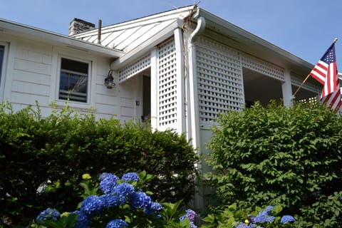 Front porch