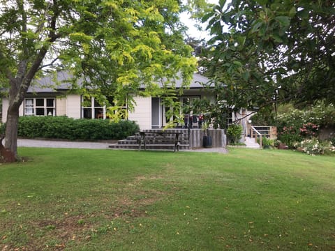 Ellstone farm house