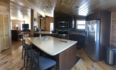 Open Kitchen/Dining