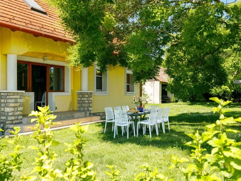 Plant, Building, Property, Window, Furniture, Botany, Leaf, Tree, Chair, House