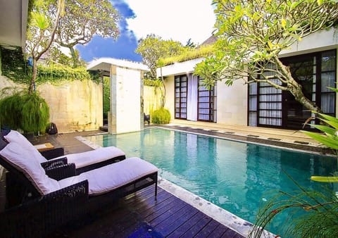 Villa Ngoc 2 Bedrooms with private swimming pool 