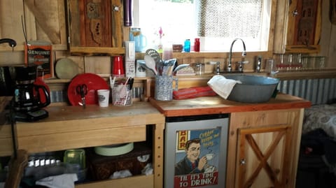 Part of kitchen space