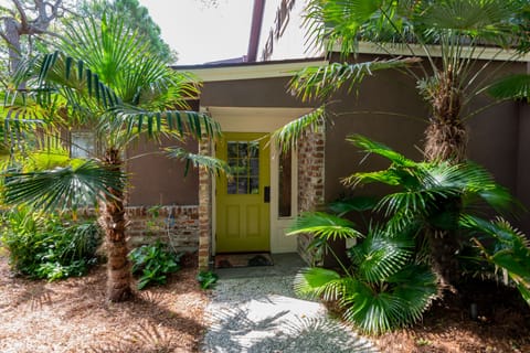 Front Entry to the Apartment