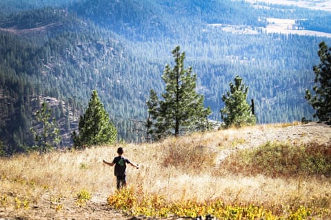 Great views all around the area!