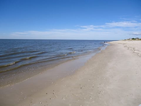 Beach bay


