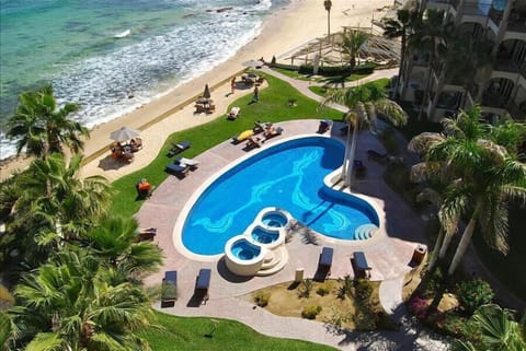 pool and hot tubs