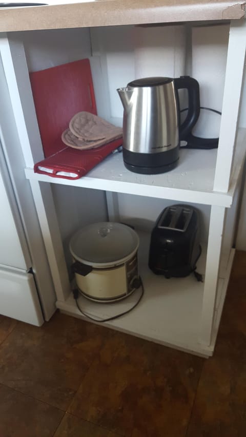 Electric Kettle, 