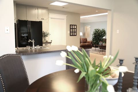 Dining Room / Kitchen / Lounge