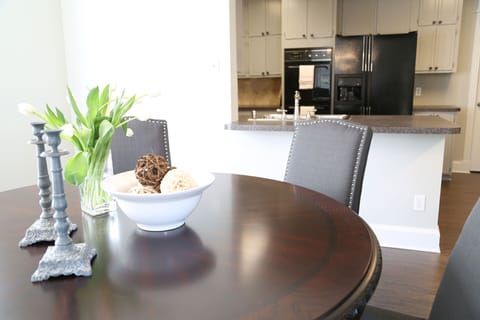 Dining Area / Kitchen