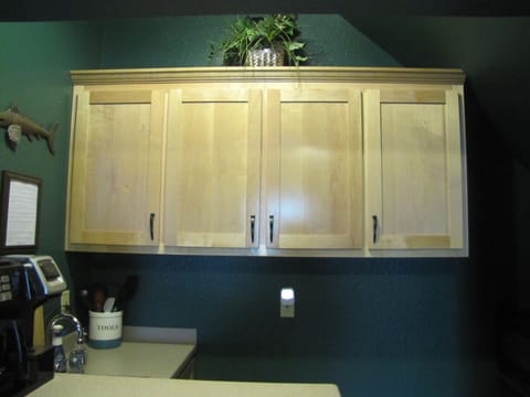 Storage for groceries