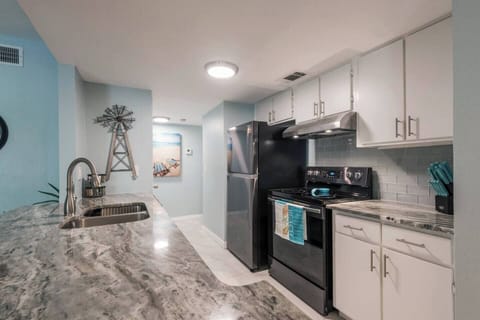 Top of the line appliances 