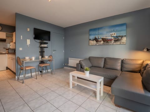 Furniture, Flooring, Floor, Interior Design, Apartment, Room, Chair, Ceiling, Television