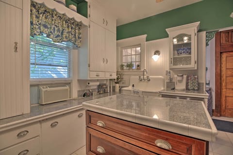 Kitchen | 1st Floor | Fully Equipped