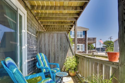 Provincetown Vacation Rental | 2BR | 1BA | 700 Sq Ft | Stairs Required