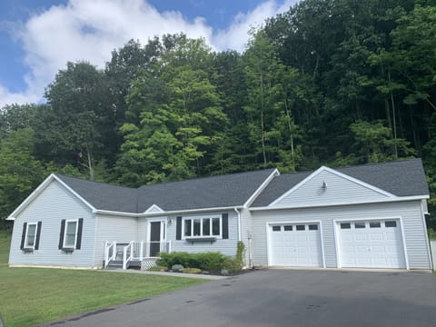 Front of house