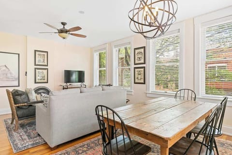 Breakfast Table