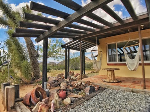 Front porch