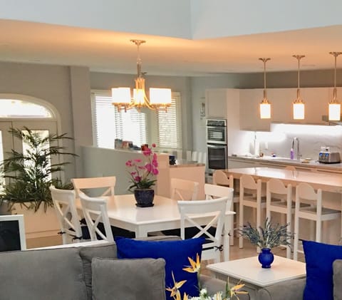 View Towards Kitchen