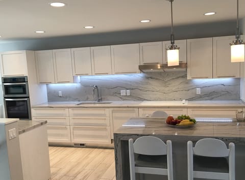 Imported European Kitchen