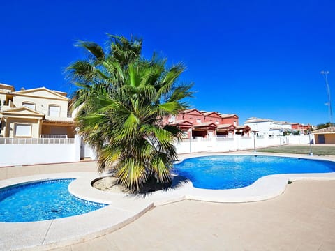 Property, Swimming Pool, Blue, Vacation, Azure, Real Estate, Resort, House, Building, Town