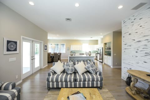 Open Floor Plan