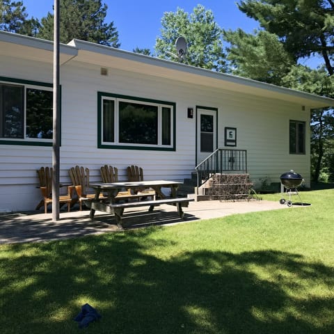 Chesapeak back of house