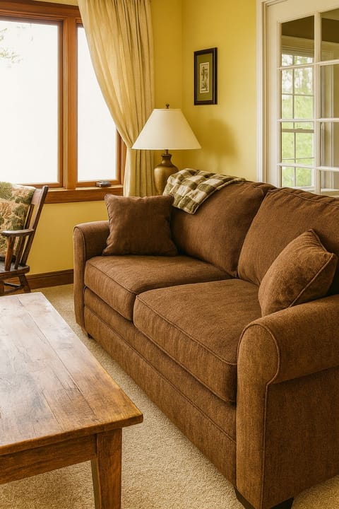 Chesapeak living room