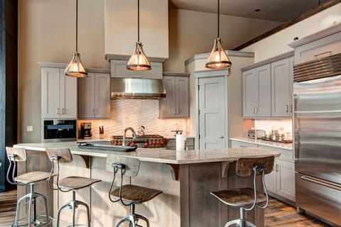 Profession Designer Kitchen