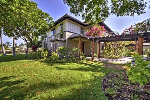 Kamuela Vacation Rental | 3BR | 3BA | 1,830 Sq Ft | Step-Free Access