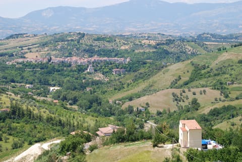 Casa Maya in foreground - complete privacy