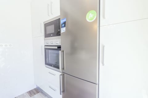 Enjoy the kitchen of this apartment in Alhaurín el Grande