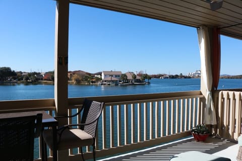 Stunning Views from Condo Directly on Lake LBJ