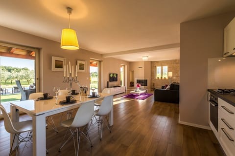 Villa Danelon is ideal place for relaxation near city Poreč.