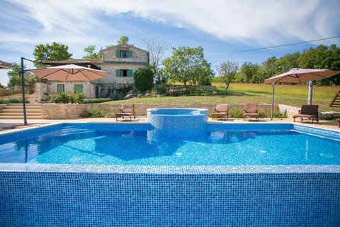 The beautiful unique villa Bosket 