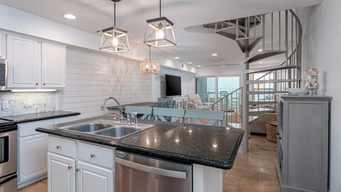 Open and airy design