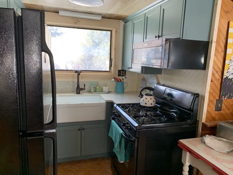 Small but surprisingly functional 