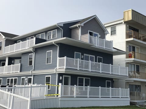 Complete exterior renovation 2019