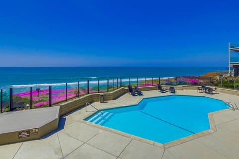 Swim with uninterrupted views just steps from the shoreline.