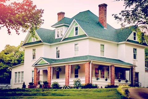 Historic Farm House